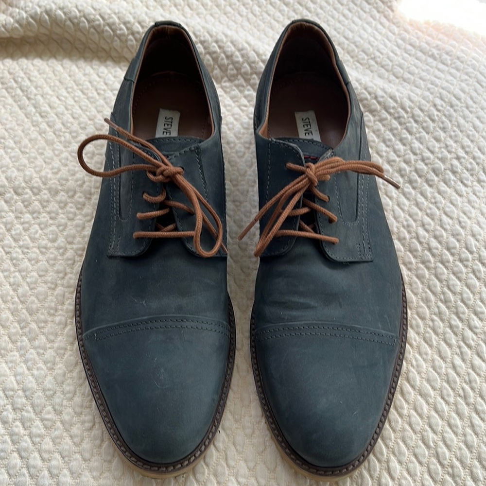 Steve Madden dress shoes.